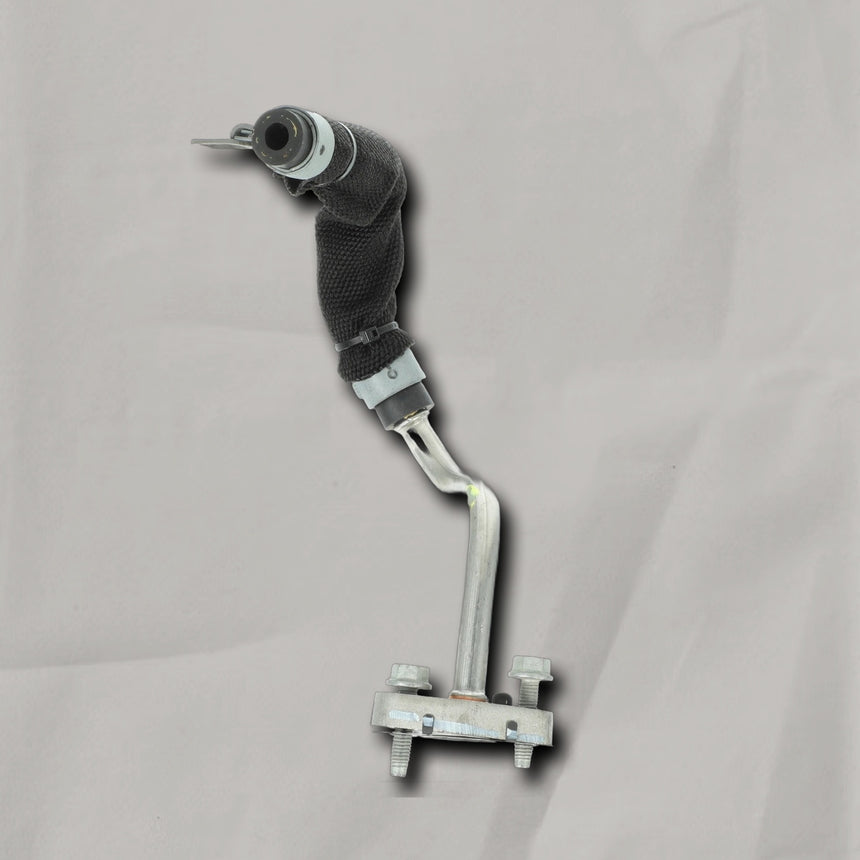 2017-2020 GMC Sierra 2500 HD 3500 HD Turbocharger Intercooler Return Pipe OEM