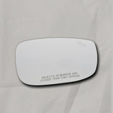 2016-2021 Mazda CX-5 CX-9 Pass Side Mirror Glass w/Blind Spot OEM