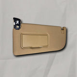 2020-2022 Ford F-250 F-350 Super Duty Driver Side Sun Visor OEM