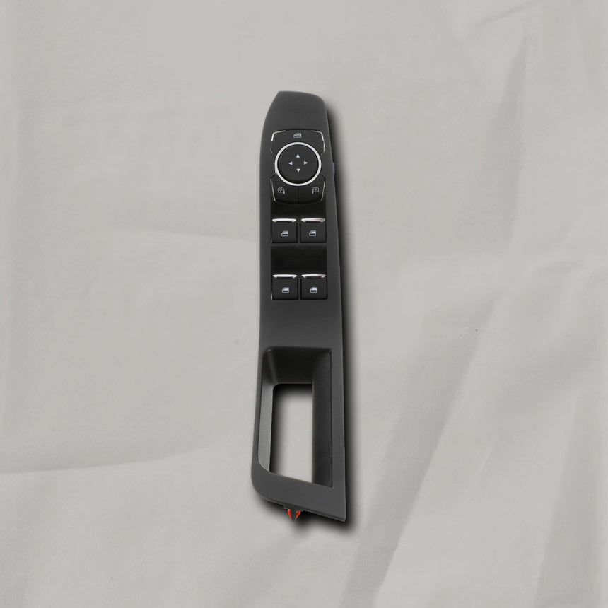 2020-2024 Ford Explorer Switch Housing Charcoal Metallic OEM