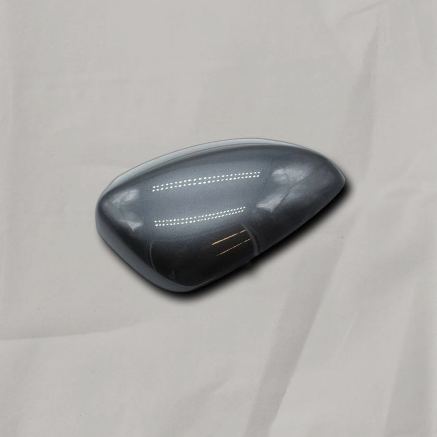 2013-2014 Mazda CX-5 Pass Right 2.0L 2.5L Meteor Gray Mirror Cover OEM
