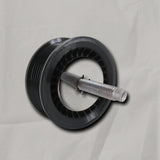2016-2025 Nissan Infiniti Q50 Q60 Z Grooved 3.0L Idler Pulley OEM