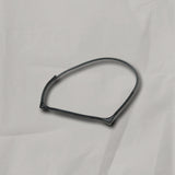 2018-2026 Jeep Wrangler Gladiator Pass Rear Door Weatherseal OEM