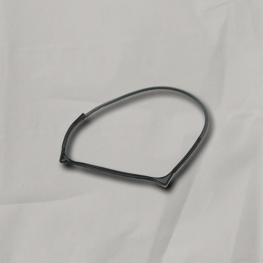 2018-2026 Jeep Wrangler Gladiator Pass Rear Door Weatherseal OEM