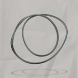 2017-2021 Honda Civic Driver Side Front Door Seal Hatchback OEM