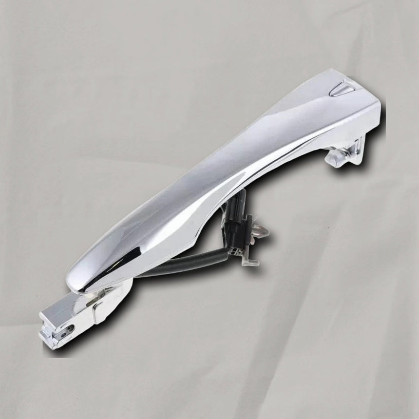 2019-2021 Nissan Pathfinder GT-R Altima Passenger Side Door Handle Chrome OEM