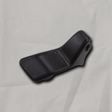 2014-2019 Chevy Corvette Pass Convertible Jet Black Sunshade Support OEM