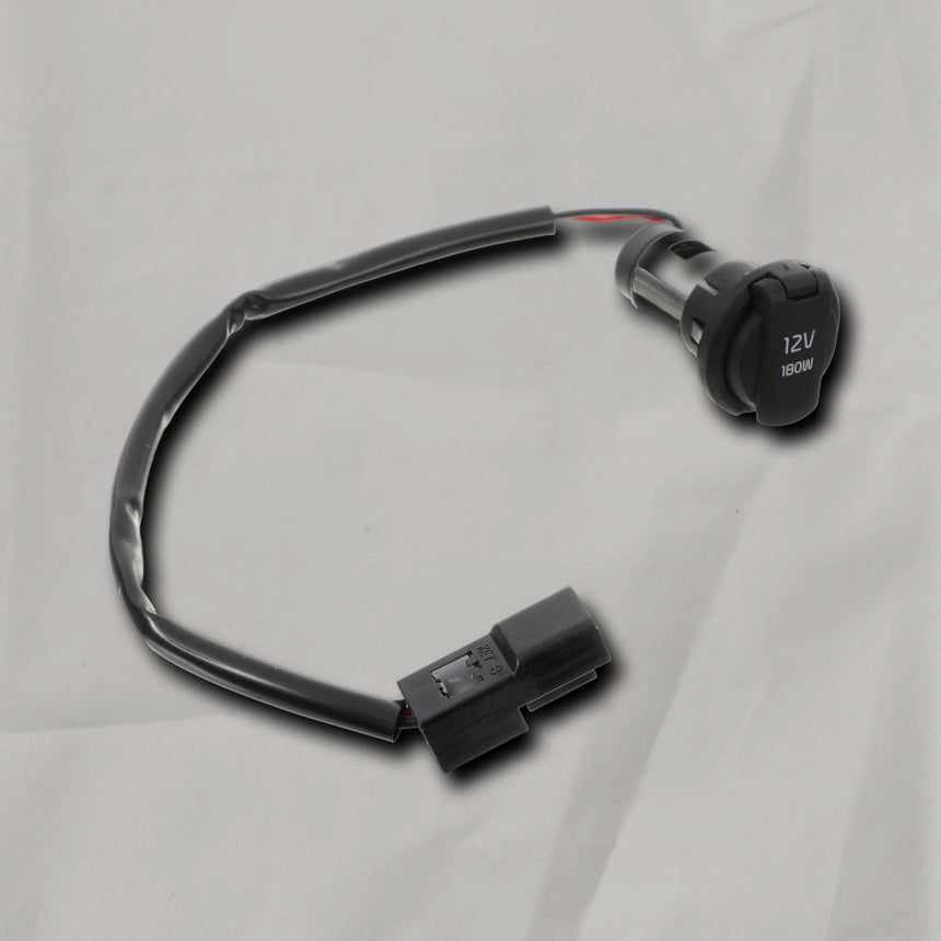 2015-2021 Kia Sedona Power Outlet Socket 12V Plug Port OEM