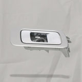 2011-2019 Ford Explorer Police Interceptor Passenger Interior Door Handle XLT Limited Sport Pewter OEM