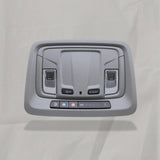 2023-2026 Chevy Silverado 2500 3500 Overhead Console Dark Atmosphere OEM