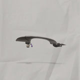 2019-2024 Dodge Durango Passenger Side Rear Exterior Door Handle OEM