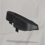 2017-2020 Fiat 124 Spider Front Tow Hook Cover w/o Abarth OEM 1.4L L4