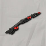 2014-2019 Chevy Corvette Stingray Dr Side Rr Bumper Fascia Guide OEM