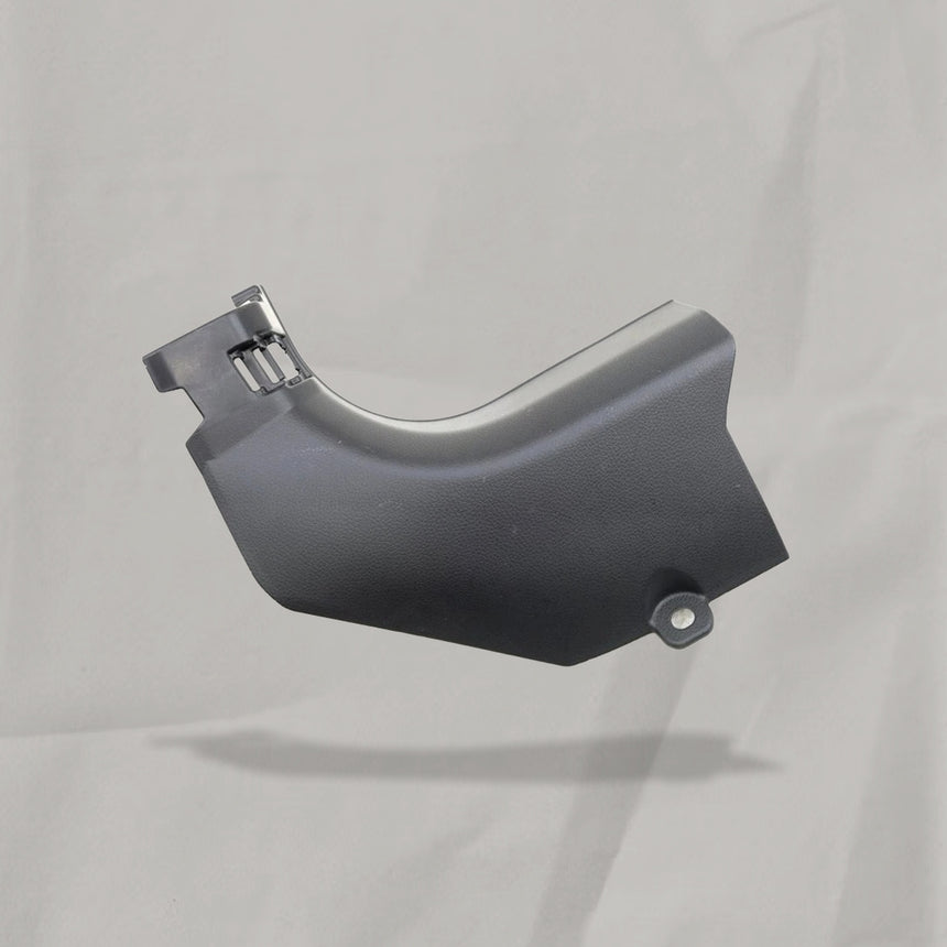 2016-2021 Nissan Rogue Rogue Sport Driver Side Cowl Trim OEM Charcoal Japan