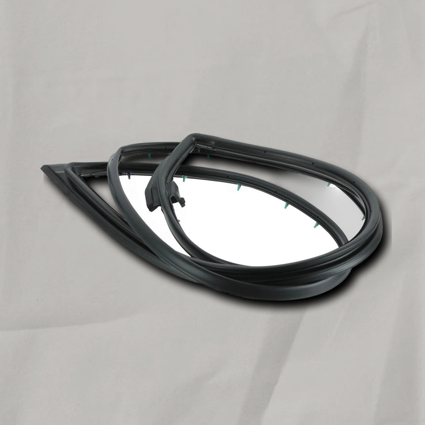 2020-2025 Toyota Corolla 	 Sedan, us built. Passenger Side Front Door Weather Strip OEM