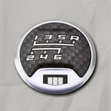 2018-2024 Chevy Camaro Manual Shift Knob 2.0L 3.6L OEM