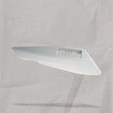 2023-2025 Volkswagen ID.4 Driver Side Front Door Armrest OEM White