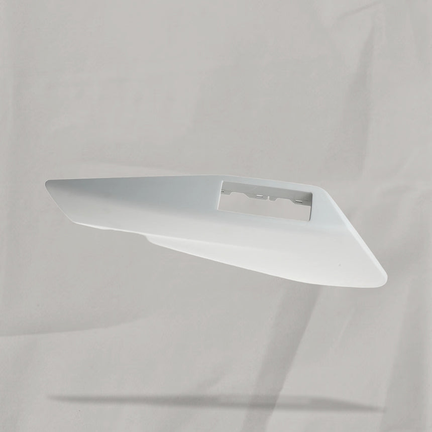 2023-2025 Volkswagen ID.4 Driver Side Front Door Armrest OEM White
