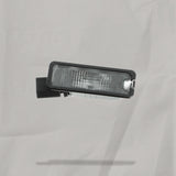 2012-2019 VW Beetle Golf Rear License Plate Lamp w/o LED OEM