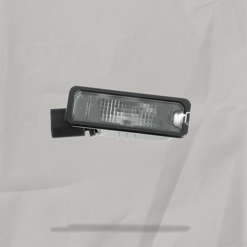2012-2019 VW Beetle Golf Rear License Plate Lamp w/o LED OEM