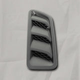2018-2026 Jeep Wrangler Gladiator Passenger Side Hood Bezel OEM
