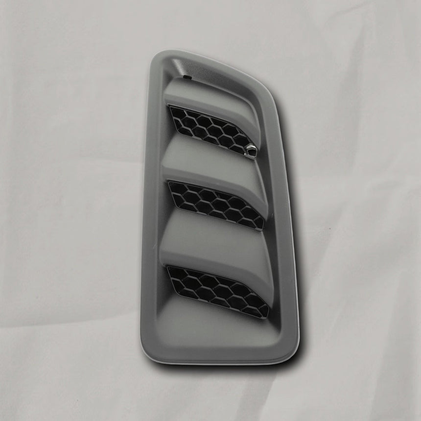 2018-2026 Jeep Wrangler Gladiator Passenger Side Hood Bezel OEM