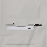 2025 Ford F-150 Passenger Side Front Exterior Door Handle Chrome OEM