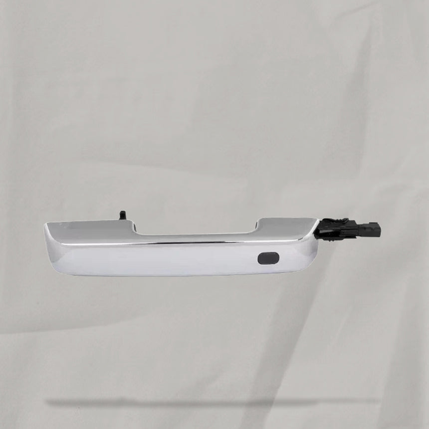 2025 Ford F-150 Passenger Side Front Exterior Door Handle Chrome OEM