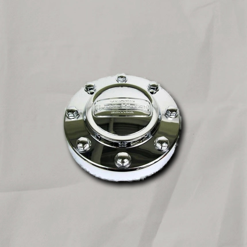 2011-2018 Ram 3500 Front Longhorn Edition Dually Center Hub Cap Chrome OEM
