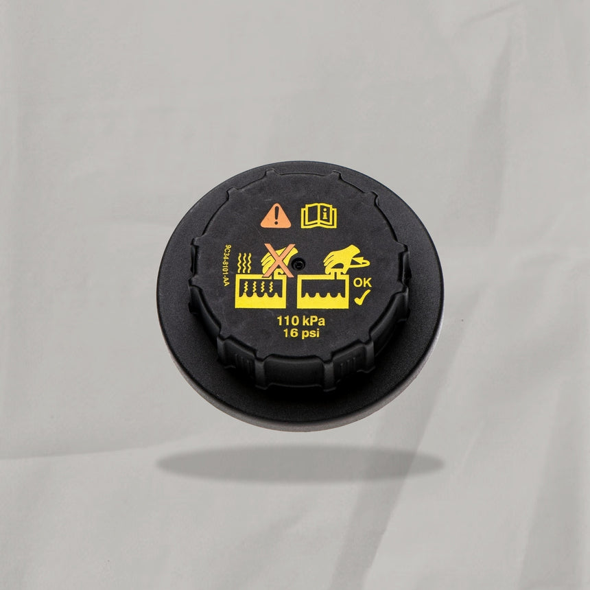2019-2024 Ford E-350 Super Duty Engine Coolant Reservoir Cap OEM