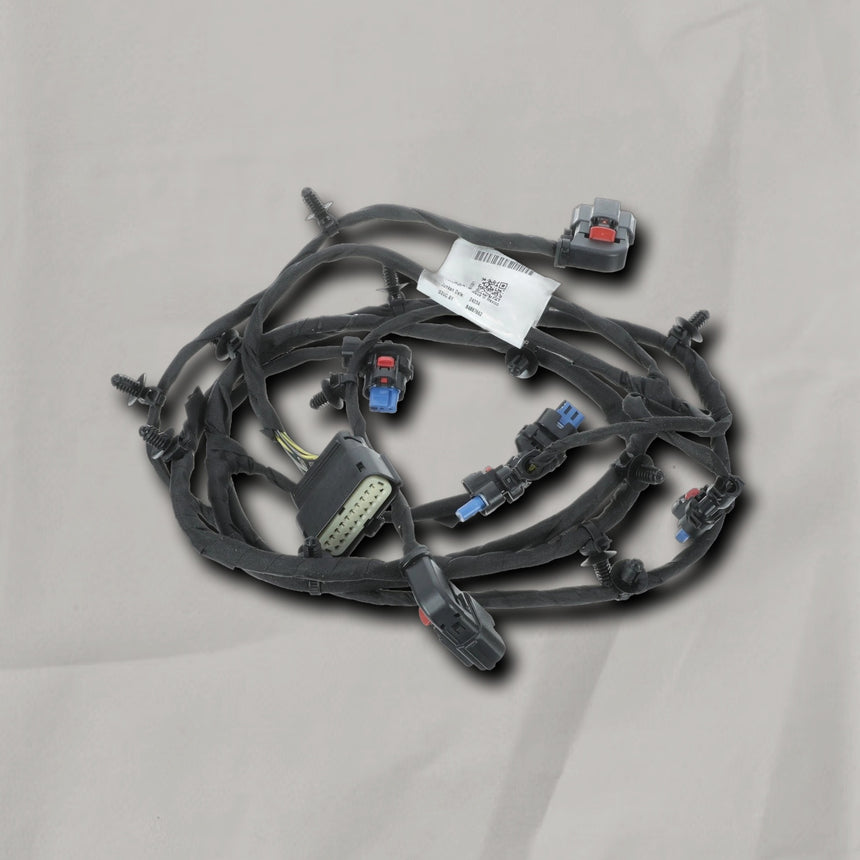 2022-2024 Chevy Equinox Rr Object Alarm Sensor Wiring Harness OEM