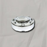 2011-2018 Ram 3500 Front Longhorn Edition Dually Center Hub Cap Chrome OEM