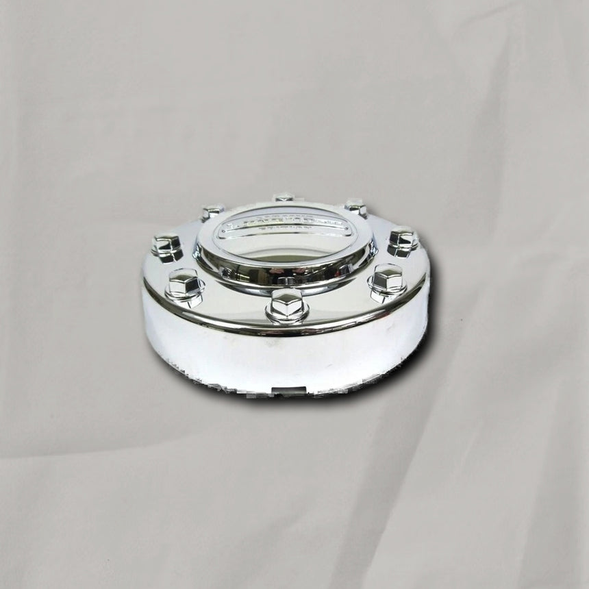 2011-2018 Ram 3500 Front Longhorn Edition Dually Center Hub Cap Chrome OEM