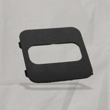 2017-2023 GMC Acadia Rear Jet Black Liftgate Lock Striker Cover OEM