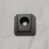 2004-2019 Nissan Titan Driver Side Fr Door Escutcheon Black OEM