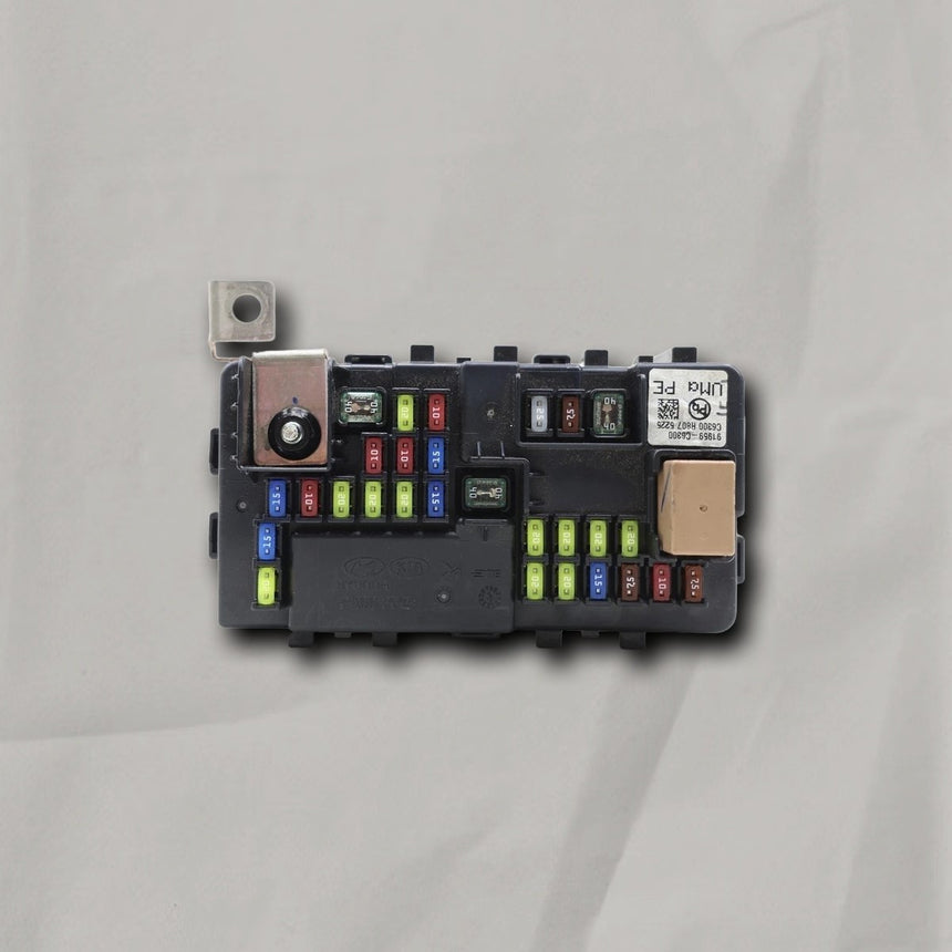 2019-2020 Kia Sorento PCB Power Distribution Block OEM Fuse Box