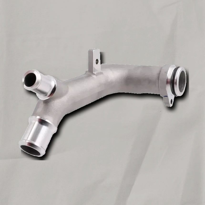 2018-2019 Nissan Titan XD 5.0L Diesel Upper Water Inlet OEM