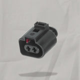 2023-2024 Audi A6 RS6 RS7 2 Pin Female JPT Connector Plug OEM Fog Light