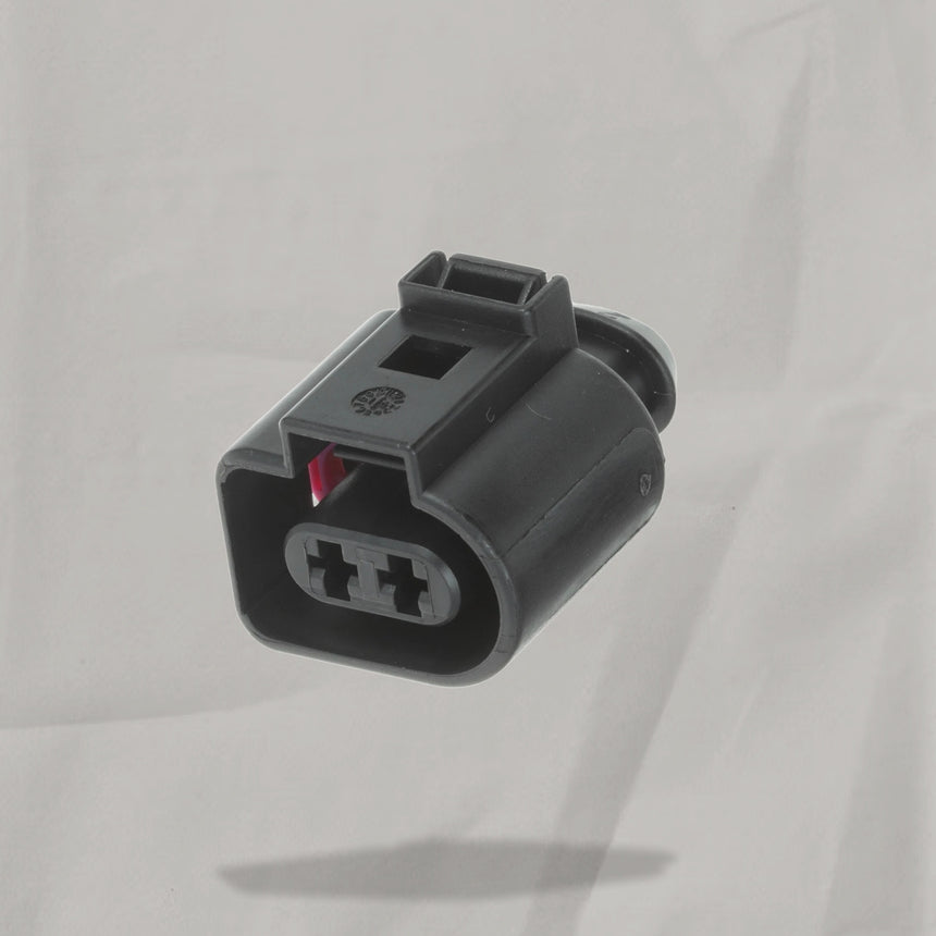 2023-2024 Audi A6 RS6 RS7 2 Pin Female JPT Connector Plug OEM Fog Light