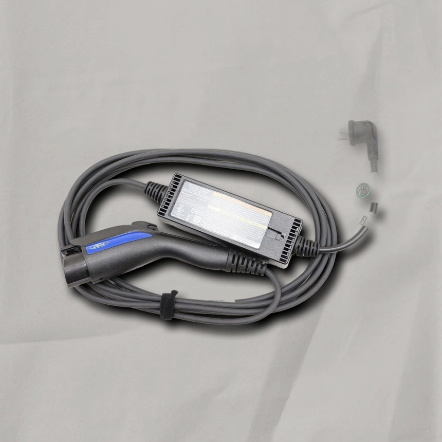 2020-2022 Ford Escape 2.5L PHEV GFCI Integrated Charging Cord OEM