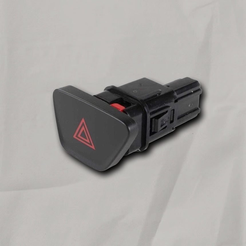 2024-2026 Chevrolet Trax Hazard Warning Switch LHD OEM Jet Black