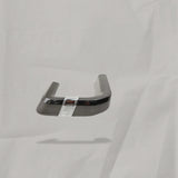 2023-2026 Ford F-250 F-350 Driver Side Outer Dash Side Trim OEM Gun Metal