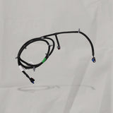 2022-2024 Chevy Silverado 3500 HD Driver Side Rear License Plate Lamp Wiring Harness Extension OEM