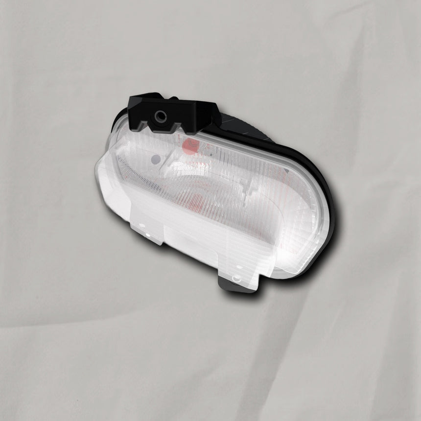 2019-2023 Jeep Renegade Passenger Side Park Turn Signal Lamp OEM