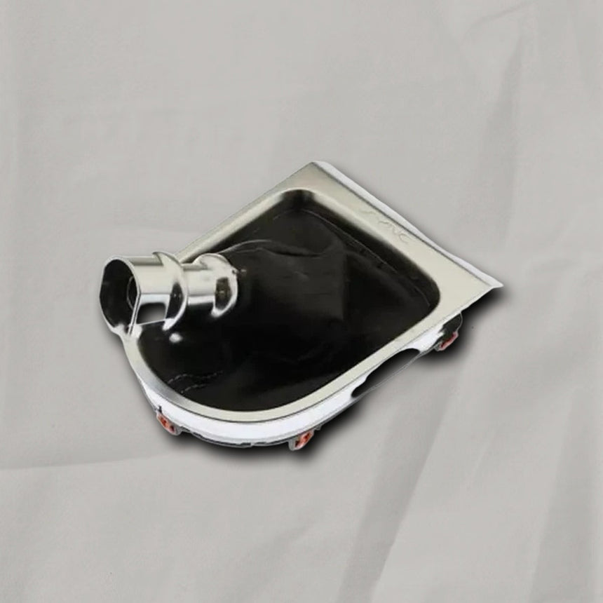 2018-2023 Ford Mustang Manual Trans Gear Change Lever Boot OEM Ebony
