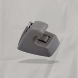 2019-2022 Chevy Spark Trax Light Ash Gray Sunshade Support OEM