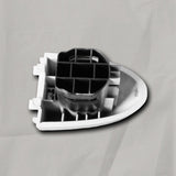 2021-2022 Jeep Cherokee Passenger Side Door Handle Cap OEM White