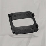 2017-2023 GMC Acadia Rear Jet Black Liftgate Lock Striker Cover OEM