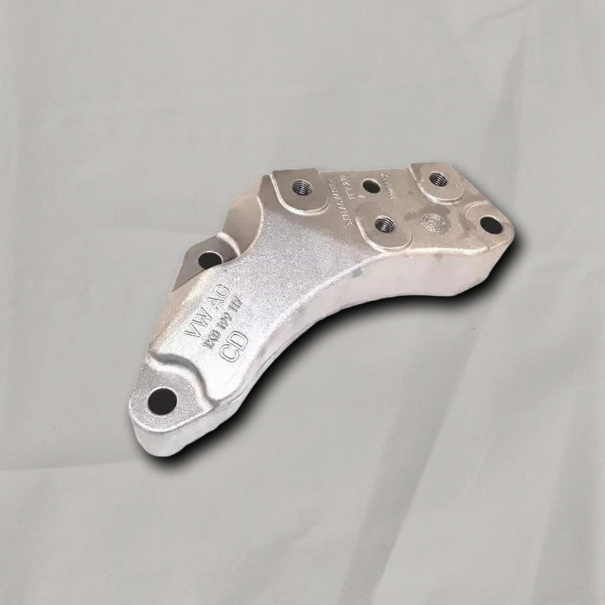 2022-2025 VW GTI Jetta Golf R Manual Trans Mount Bracket OEM Lower