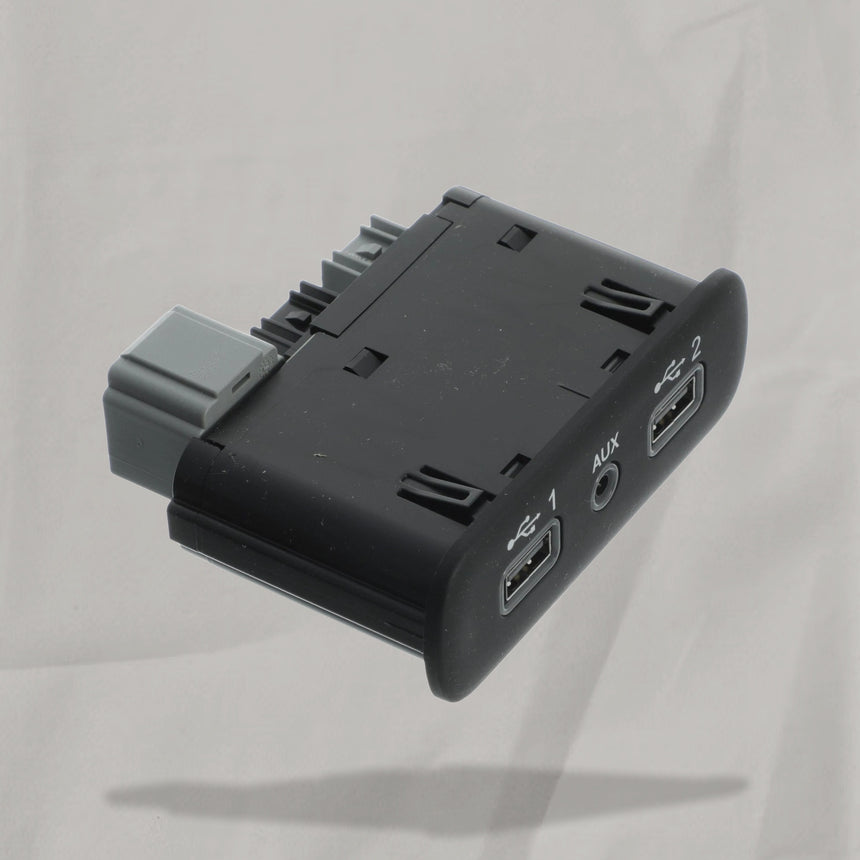 2023 Dodge Challenger Chrysler 300 Media Hub USB Port OEM Inside Console